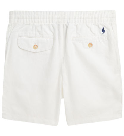 Polo Ralph Lauren Shorts - Hr - Deckwash White