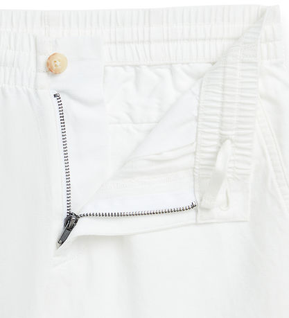 Polo Ralph Lauren Shorts - Hr - Deckwash White