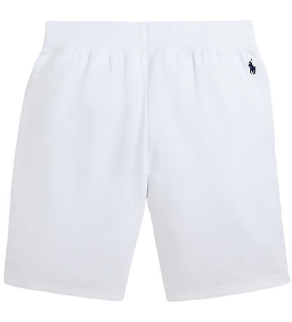 Polo Ralph Lauren Shorts - Hvid m. Polo