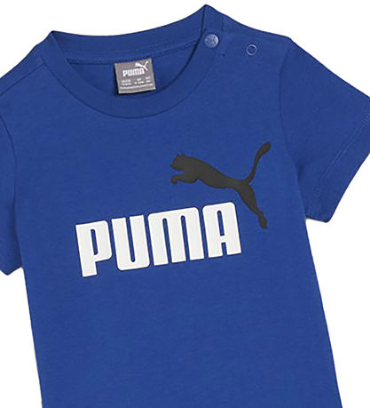 Puma St - T-shirt/Shorts - Minicats - Cobalt Glaze