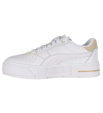 Puma Sko - Cali Court Match Wns - White