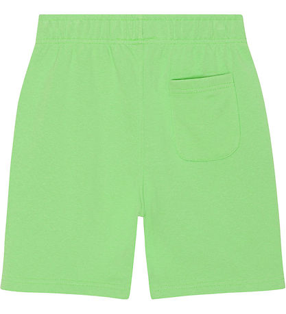 Molo Sweatshorts - Adian - Grass Green