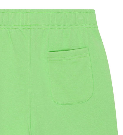 Molo Sweatshorts - Adian - Grass Green