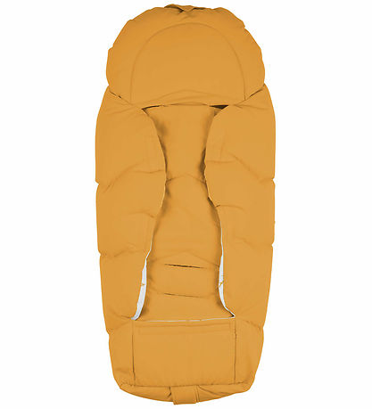 Voksi Kørepose - Move - 85 cm - Golden Yellow/Flying