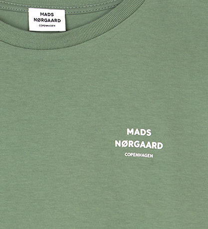 Mads Nrgaard T-shirt - Thorlino - Sea Spray