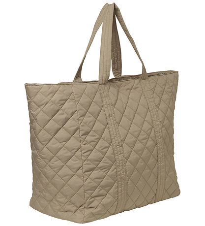 DAY ET Weekendtaske - Mini RE-Q XL Weekend - Quilted - Dune