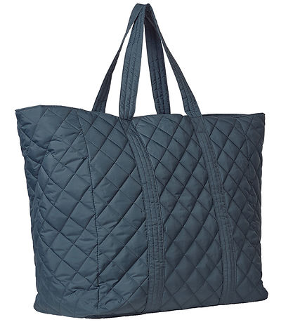 DAY ET Weekendtaske - Mini RE-Q XL Weekend - Quilted - Dark Slat