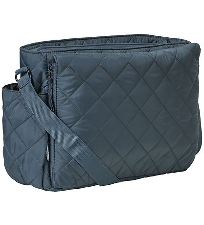 DAY ET Pusletaske - Mini RE-Q Baby - Quilted - Dark Slate