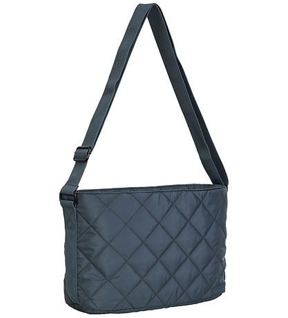 DAY ET Skuldertaske - Mini RE-Q CB - Quilted - Dark Slate