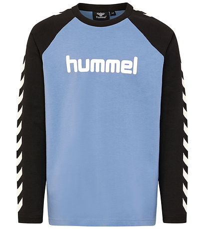 Hummel Bluse - hmlBoys - Coronet Blue