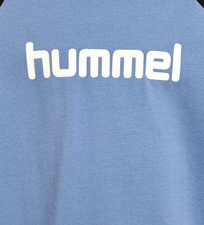 Hummel Bluse - hmlBoys - Coronet Blue