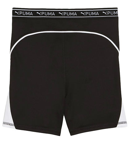 Puma Cykelshorts - Strong Short Tights - Black