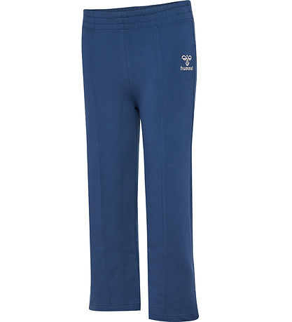 Hummel Sweatpants - hmlElly - Dark Denim