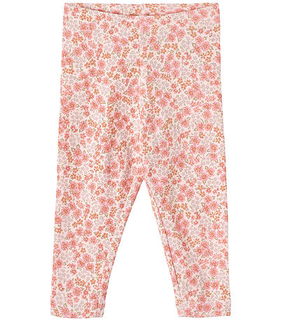 Wheat Leggings - Jules - Rose Flowers