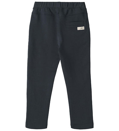 Wheat Sweatpants - Frank - Navy