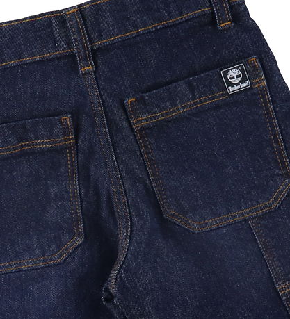 Timberland Denimshorts - Rinse Wash/Brush