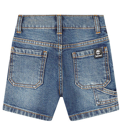 Timberland Denimshorts - Double Stone