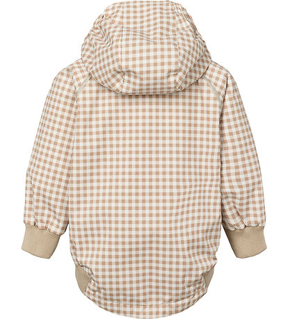 MarMar Sommerjakke - Olio - Gingham Check