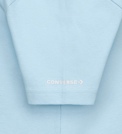 Converse T-shirt - Sustainable Core - True Sky