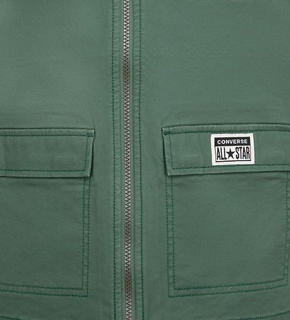 Converse Vest - Lifestyle - Admiral Elm