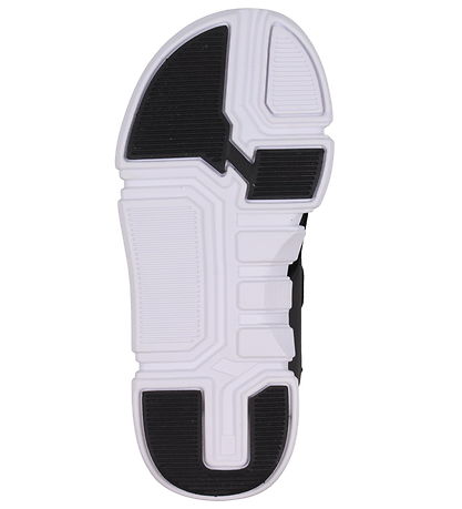 Calvin Klein Sandaler - Velcro - Sort