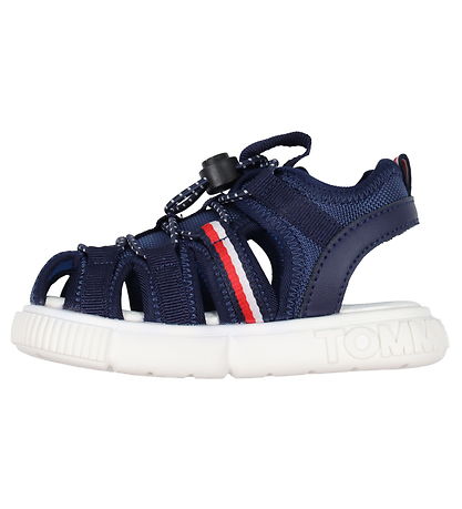 Tommy Hilfiger Sandaler - Bl