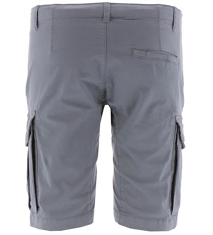 C.P. Company Shorts - Turbulence Grey