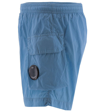 C.P. Company Badeshorts - Niagara Blue