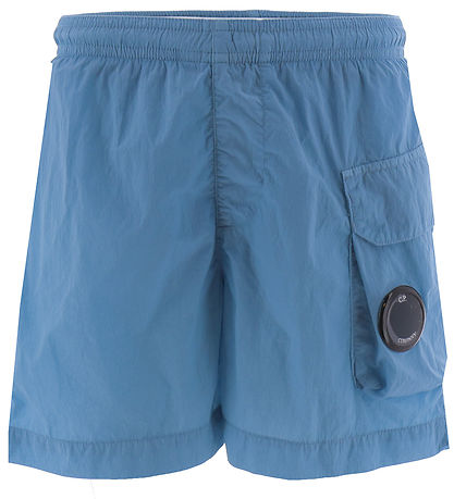 C.P. Company Badeshorts - Niagara Blue