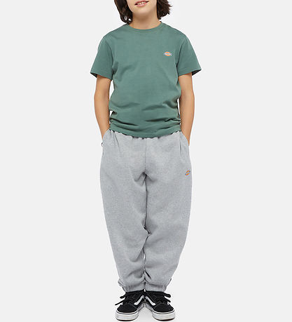 Dickies Sweatpants - Youth Mapleton - Heather Gray