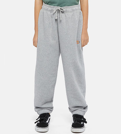 Dickies Sweatpants - Youth Mapleton - Heather Gray