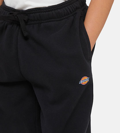 Dickies Sweatpants - Youth Mapleton - Knit Black