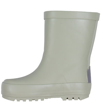 Mikk-Line Gummistøvler - Wellies - Solid - Desert Sage