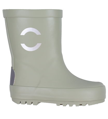 Mikk-Line Gummistøvler - Wellies - Solid - Desert Sage