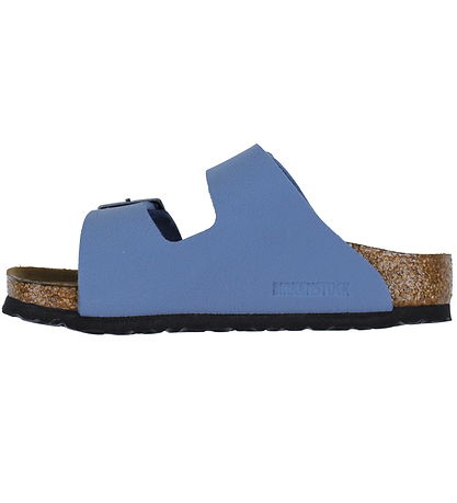 Birkenstock Sandaler - Arizona Kids BS - Elemental Blue