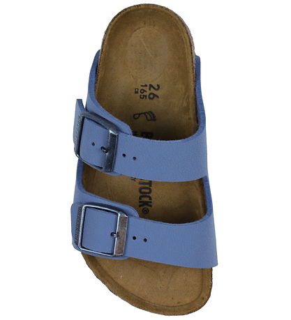 Birkenstock Sandaler - Arizona Kids BS - Elemental Blue