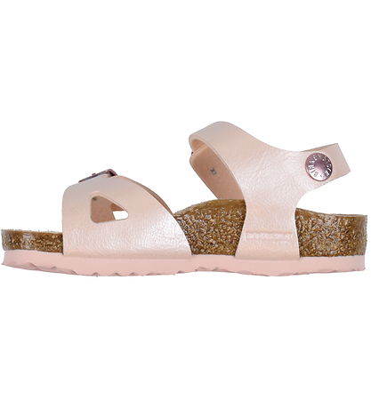 Birkenstock Sandaler - Rio Kids - Graceful Light Rose