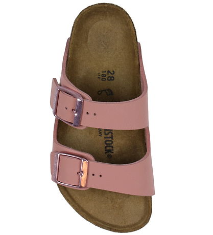 Birkenstock Sandaler - Arizona Kids BS - Pink Clay