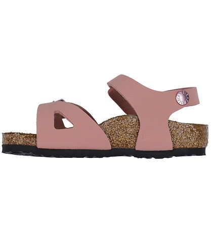 Birkenstock Sandaler - Rio Kids - Pink Clay