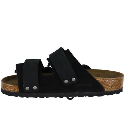 Birkenstock Sandaler - Uji - Sort