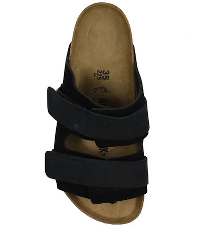 Birkenstock Sandaler - Uji - Sort