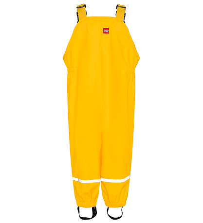 LEGO® Wear Regnbukser - PU - Power 101 - Yellow