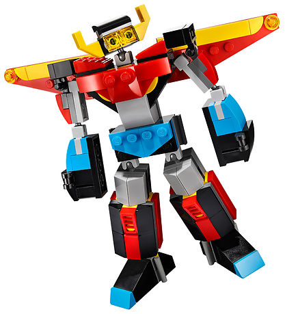 LEGO Creator - Superrobot 31124 - 159 Dele