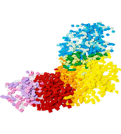 LEGO DOTS - Masser Af DOTS - Bogstaver 41950 - 722 Dele