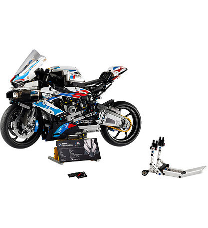 LEGO Technic - BMW M 1000 RR 42130 - 1921 Dele