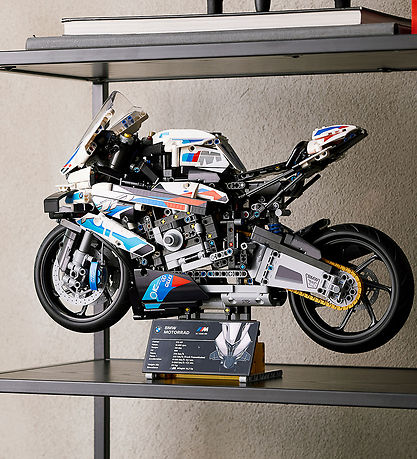 LEGO Technic - BMW M 1000 RR 42130 - 1921 Dele