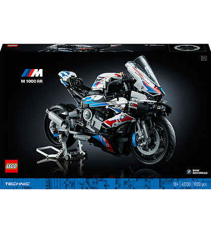 LEGO Technic - BMW M 1000 RR 42130 - 1921 Dele