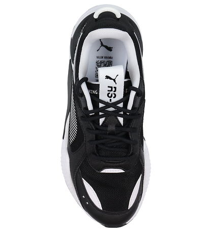 Puma Sko - RS-X B&W JR - Sort/Hvid