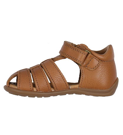 Bisgaard Sandaler - Carly - Cognac