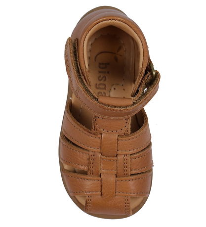 Bisgaard Sandaler - Carly - Cognac